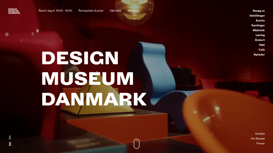 Designmuseum Danmark